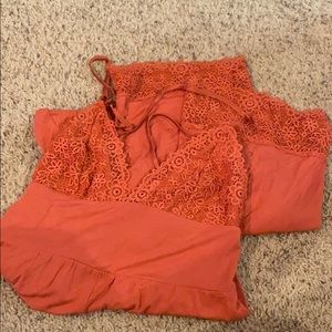 NWT VS Modal Jumpsuit